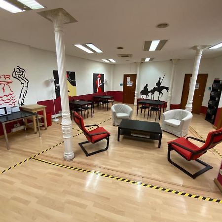 Bed Madrid Rooms By Bossh! Hotels Bagian luar foto