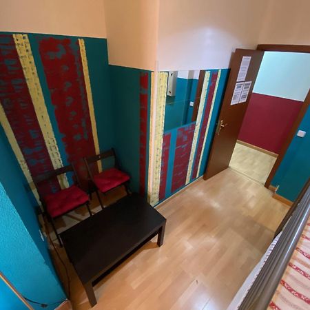 Bed Madrid Rooms By Bossh! Hotels Bagian luar foto