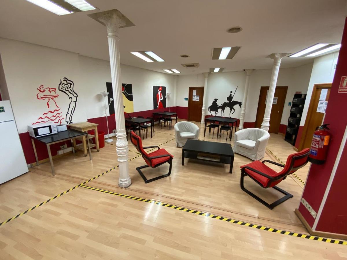 Bed Madrid Rooms By Bossh! Hotels Bagian luar foto