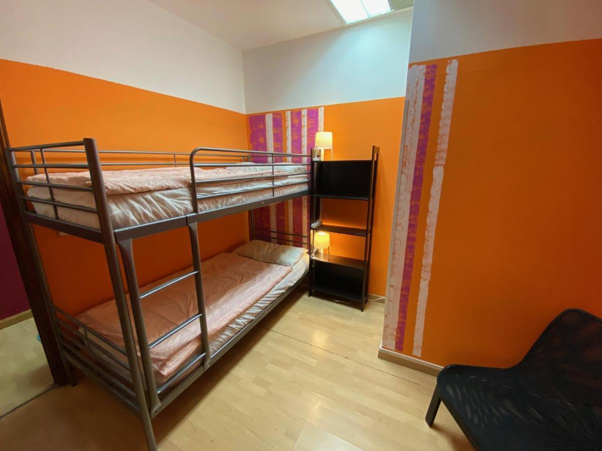 Bed Madrid Rooms By Bossh! Hotels Bagian luar foto