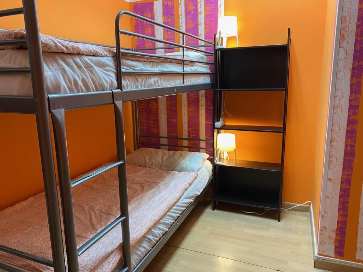 Bed Madrid Rooms By Bossh! Hotels Bagian luar foto