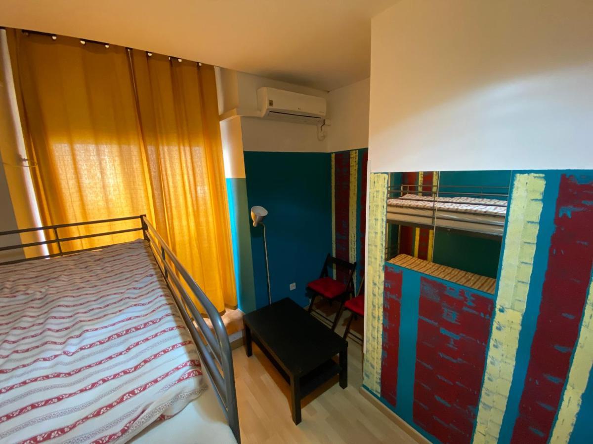 Bed Madrid Rooms By Bossh! Hotels Bagian luar foto