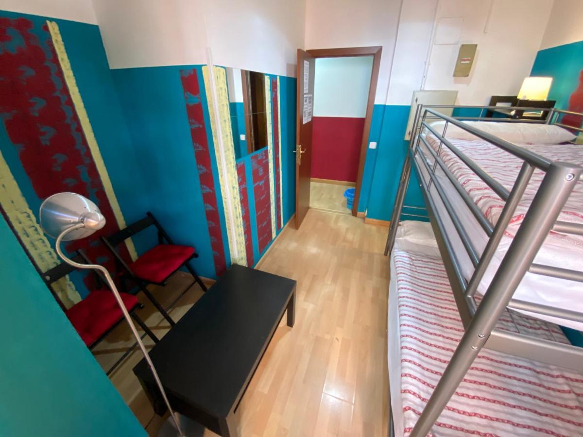 Bed Madrid Rooms By Bossh! Hotels Bagian luar foto