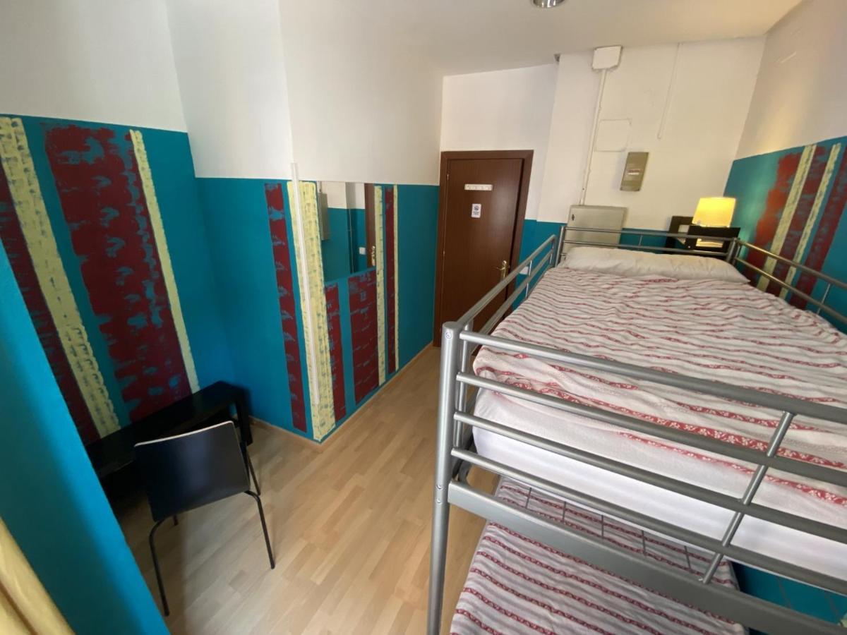 Bed Madrid Rooms By Bossh! Hotels Bagian luar foto