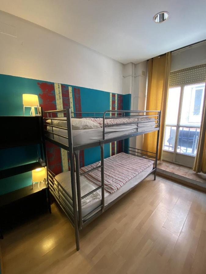 Bed Madrid Rooms By Bossh! Hotels Bagian luar foto