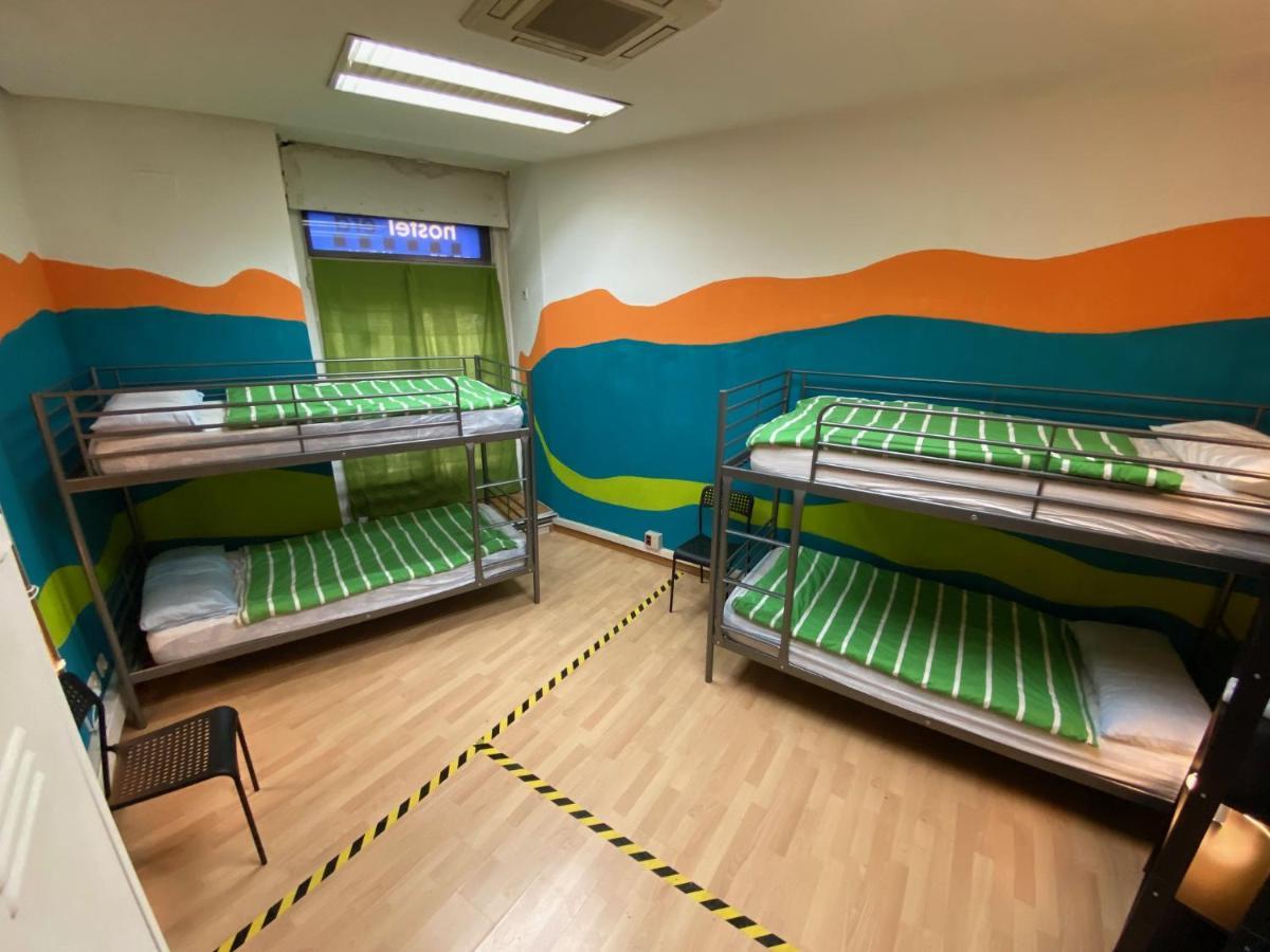 Bed Madrid Rooms By Bossh! Hotels Bagian luar foto