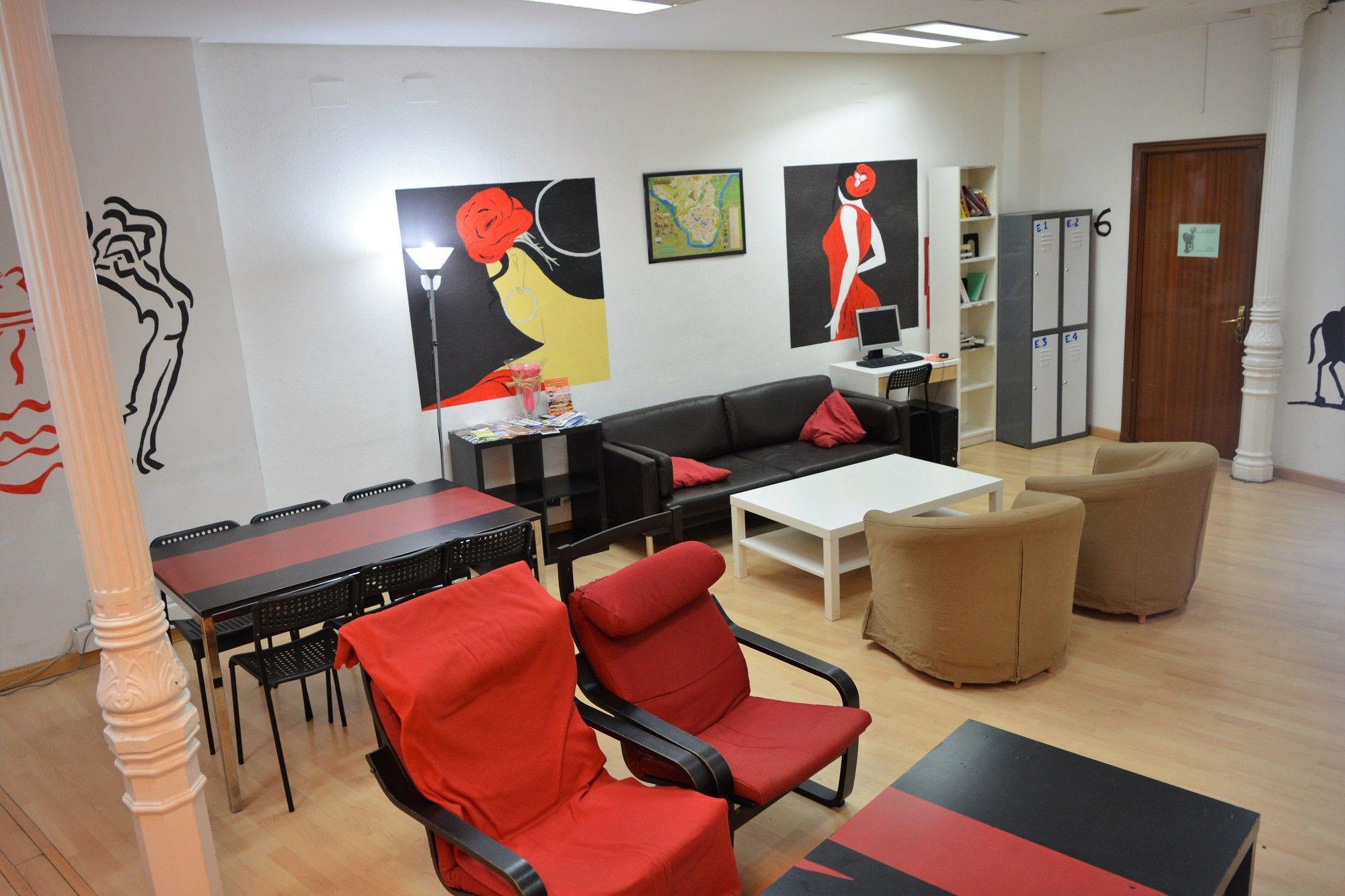 Bed Madrid Rooms By Bossh! Hotels Bagian luar foto
