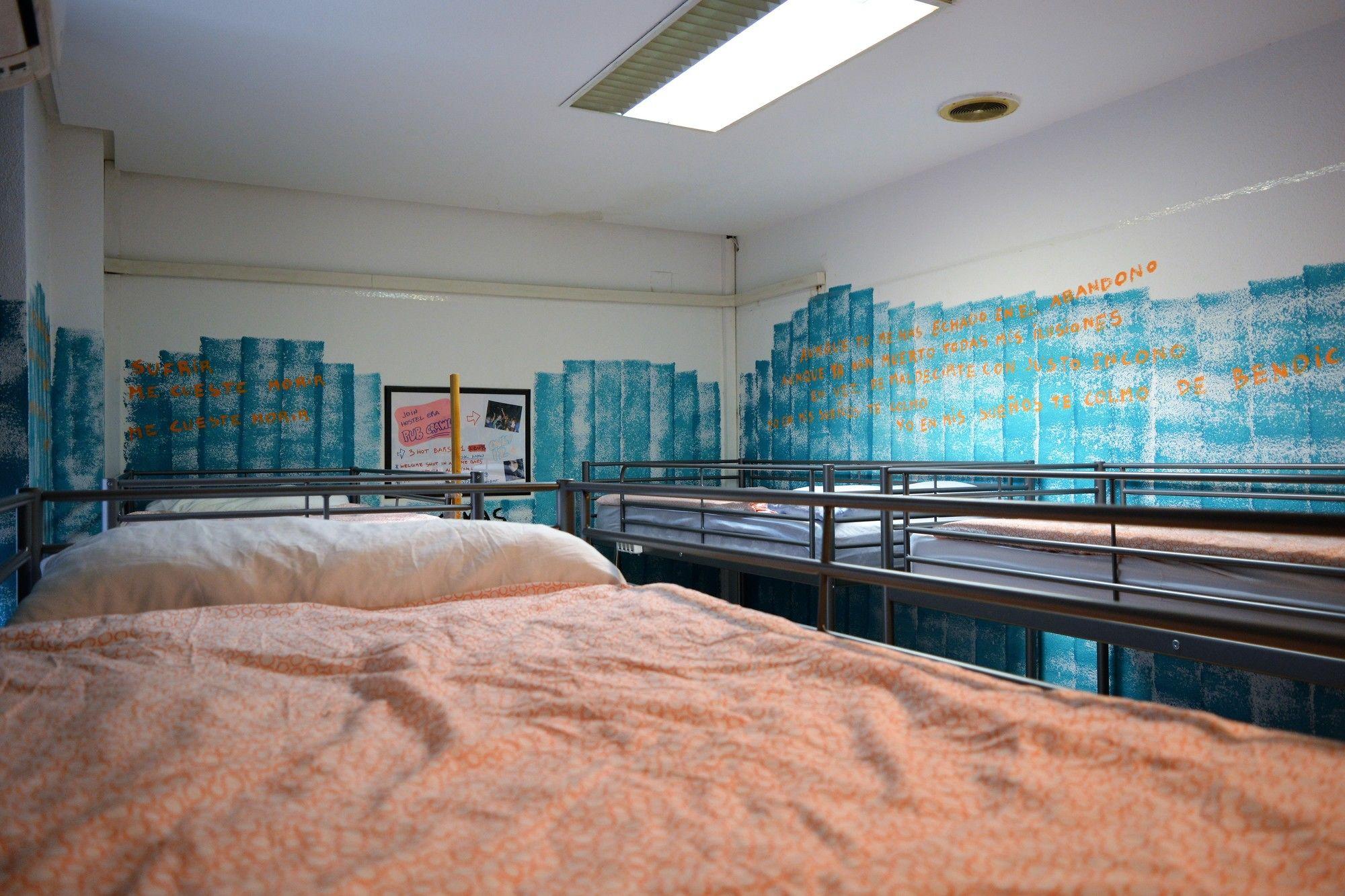 Bed Madrid Rooms By Bossh! Hotels Bagian luar foto