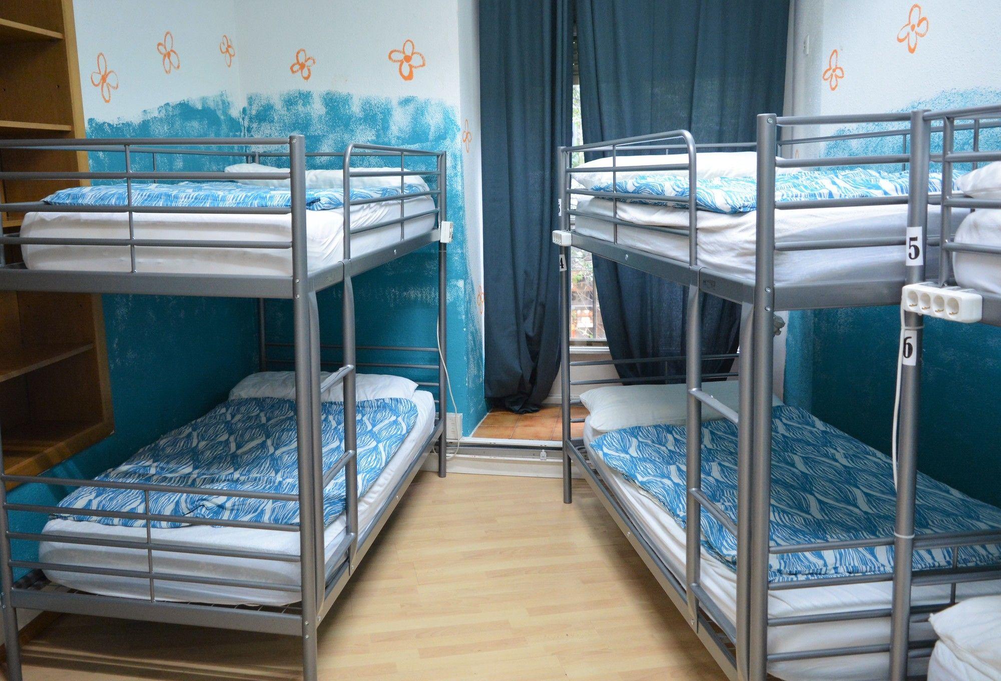 Bed Madrid Rooms By Bossh! Hotels Bagian luar foto