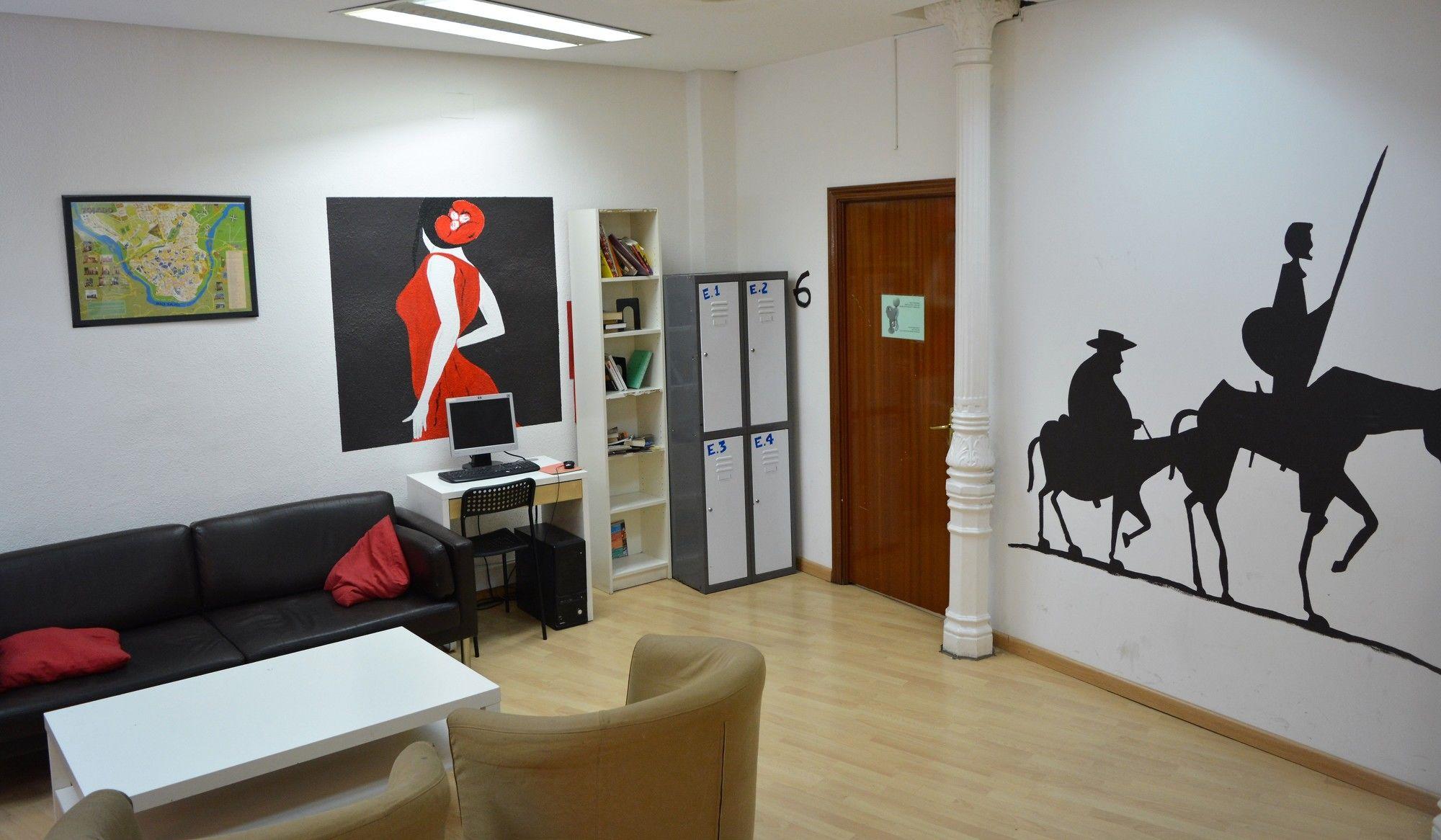 Bed Madrid Rooms By Bossh! Hotels Bagian luar foto