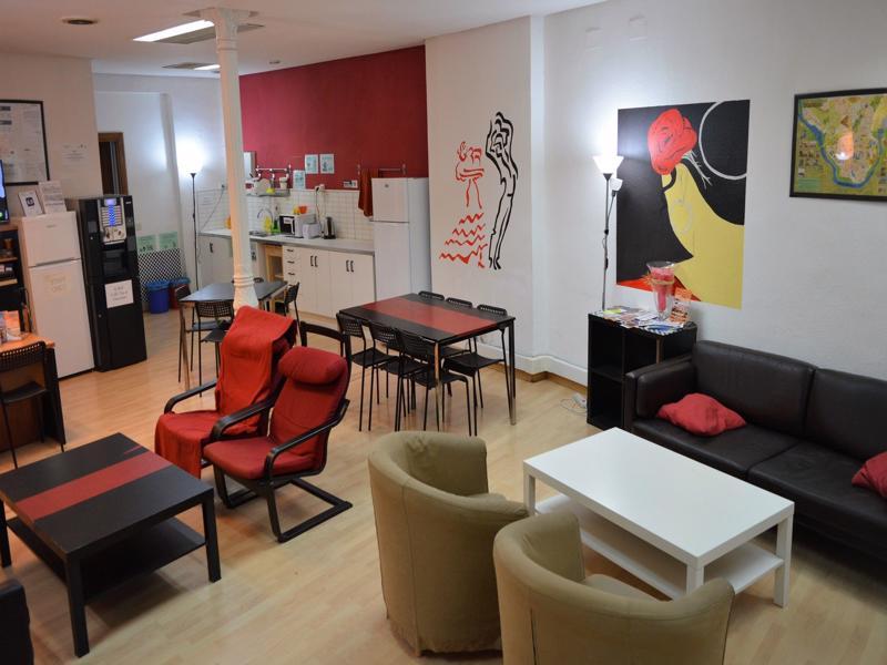 Bed Madrid Rooms By Bossh! Hotels Bagian luar foto
