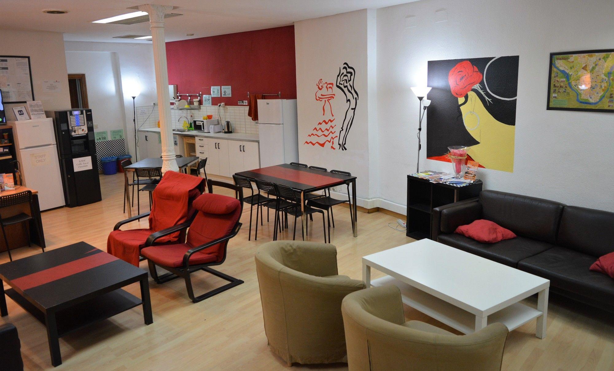 Bed Madrid Rooms By Bossh! Hotels Bagian luar foto