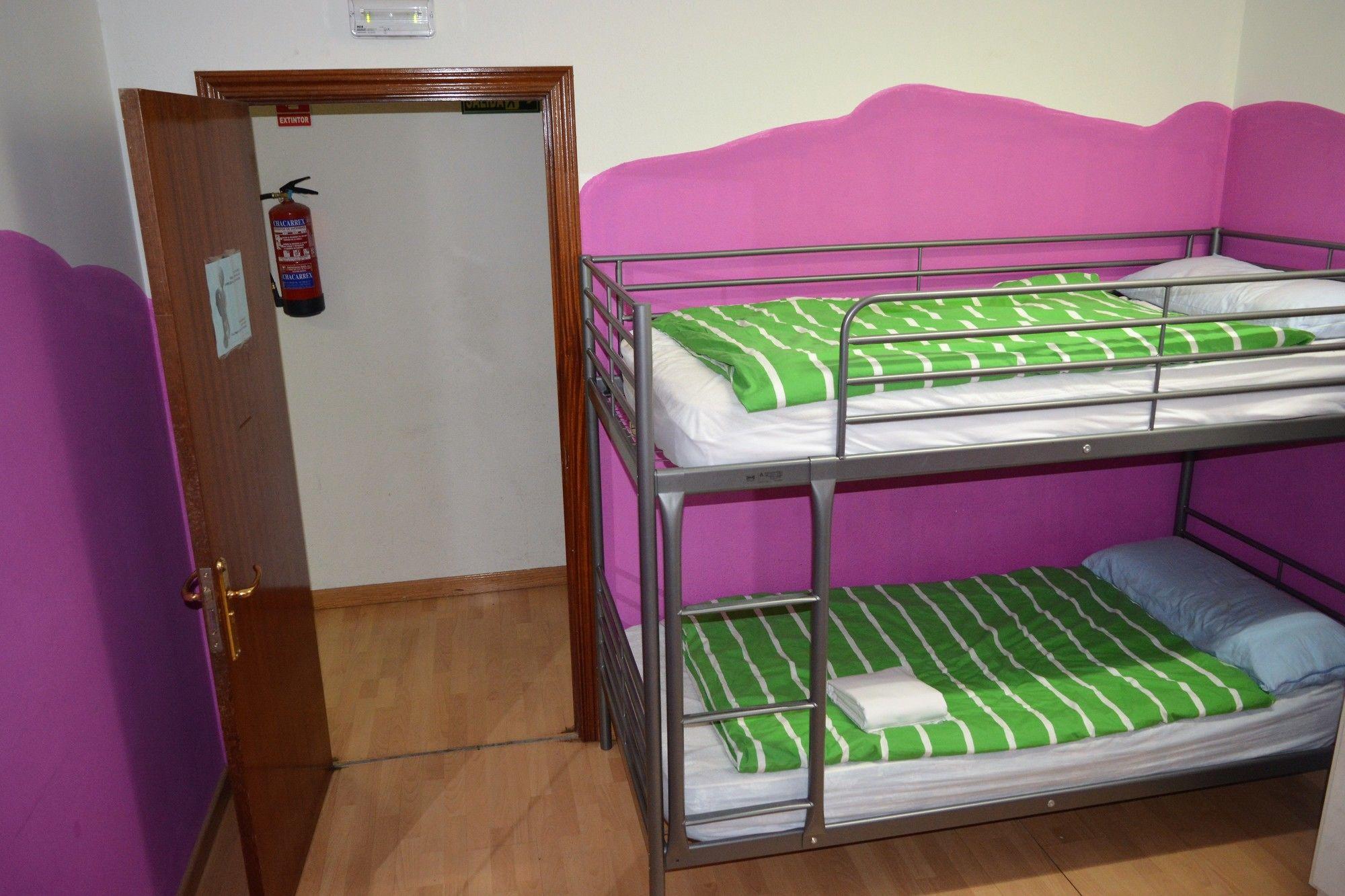 Bed Madrid Rooms By Bossh! Hotels Bagian luar foto