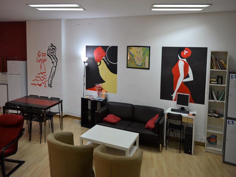Bed Madrid Rooms By Bossh! Hotels Bagian luar foto