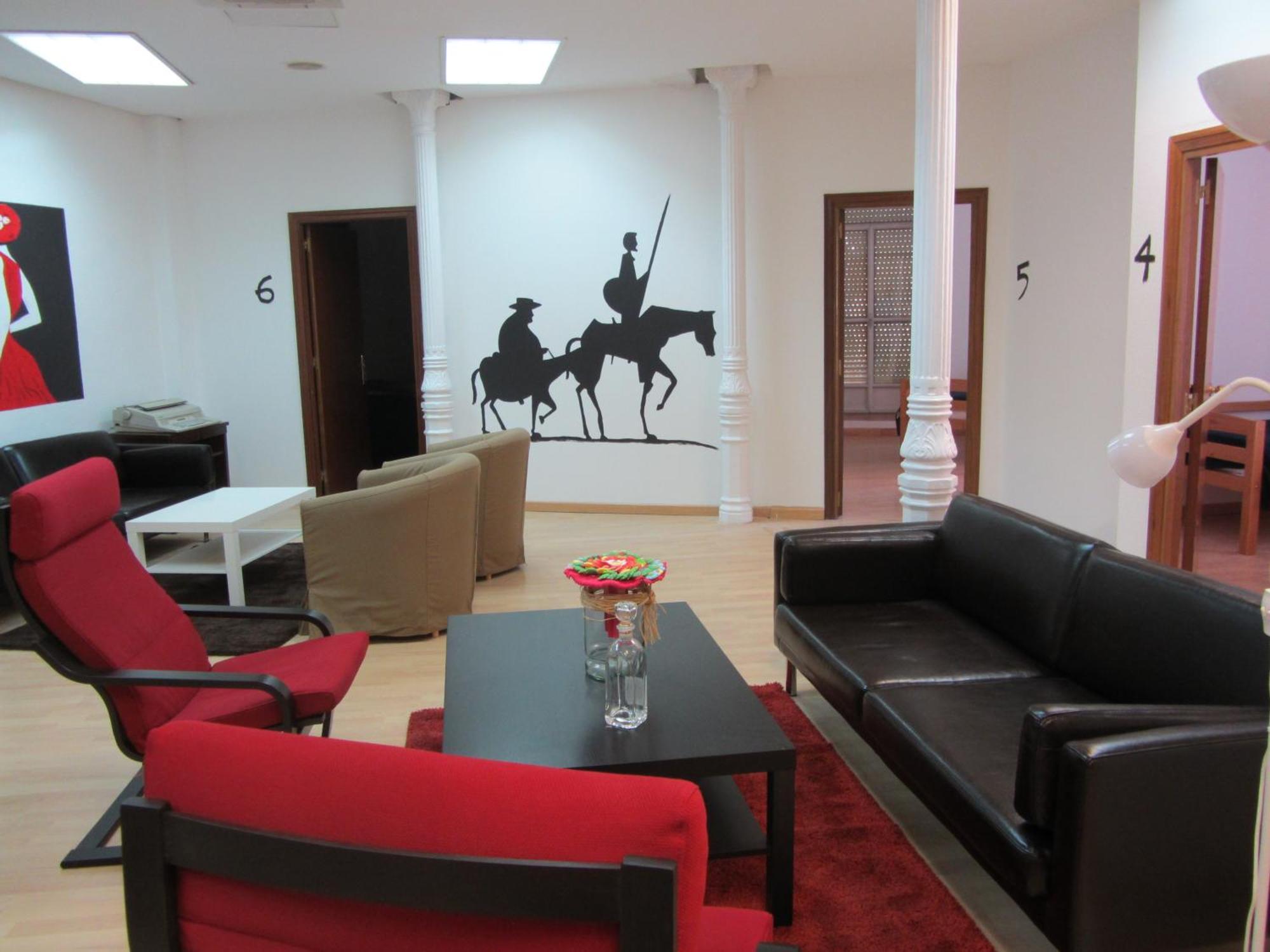Bed Madrid Rooms By Bossh! Hotels Bagian luar foto
