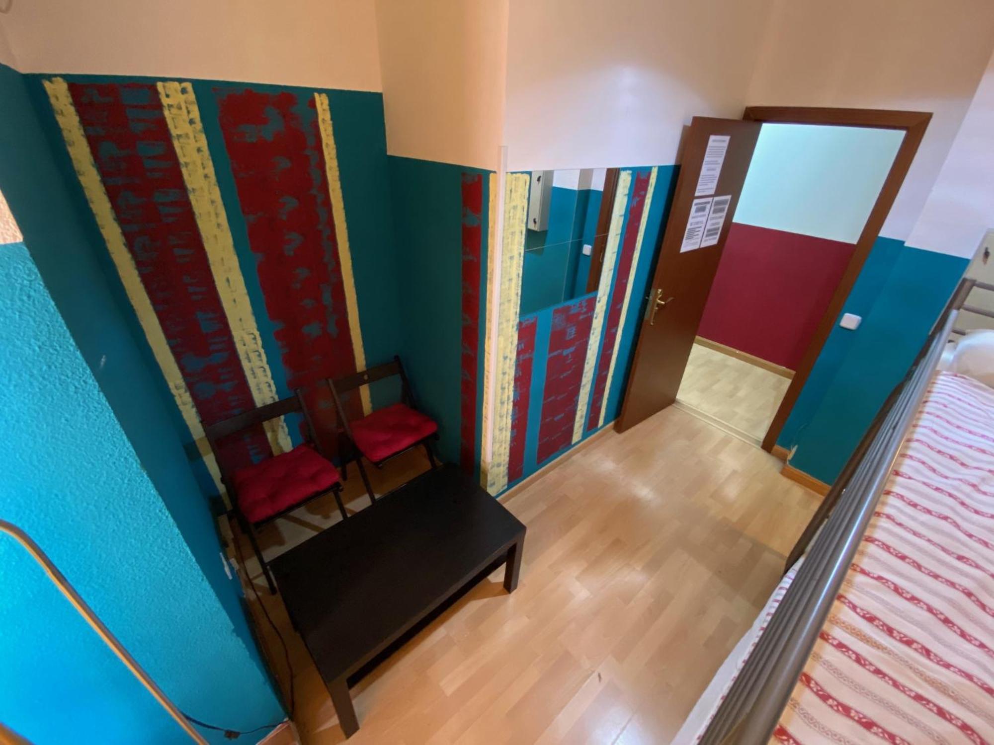 Bed Madrid Rooms By Bossh! Hotels Bagian luar foto