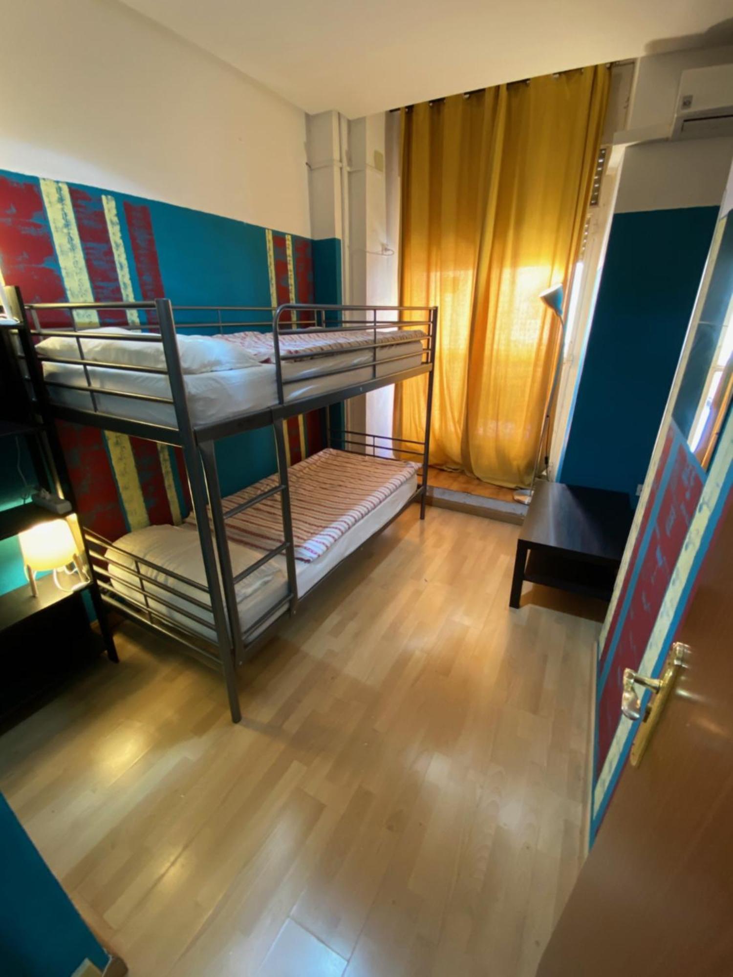 Bed Madrid Rooms By Bossh! Hotels Bagian luar foto