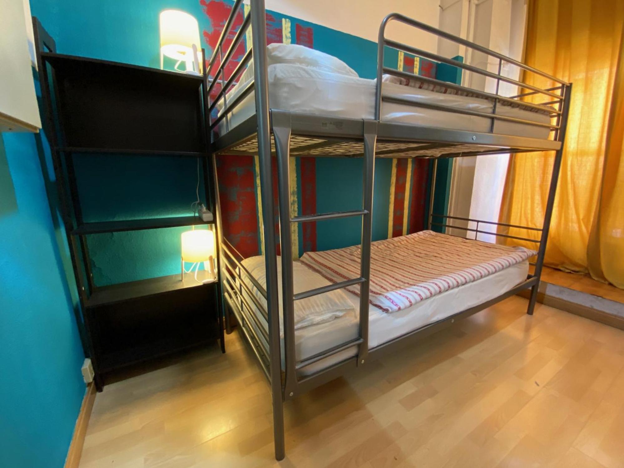 Bed Madrid Rooms By Bossh! Hotels Bagian luar foto