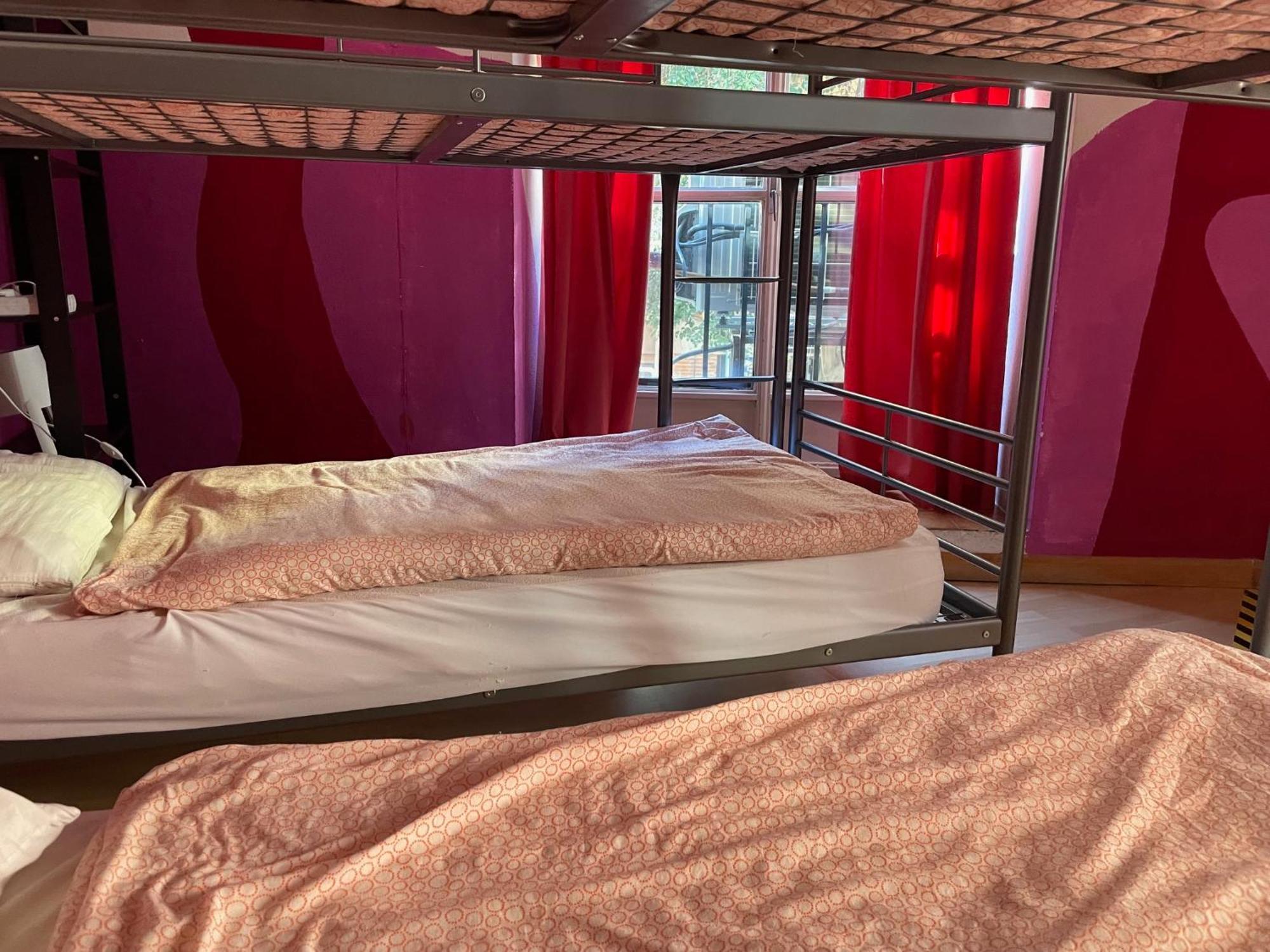 Bed Madrid Rooms By Bossh! Hotels Bagian luar foto