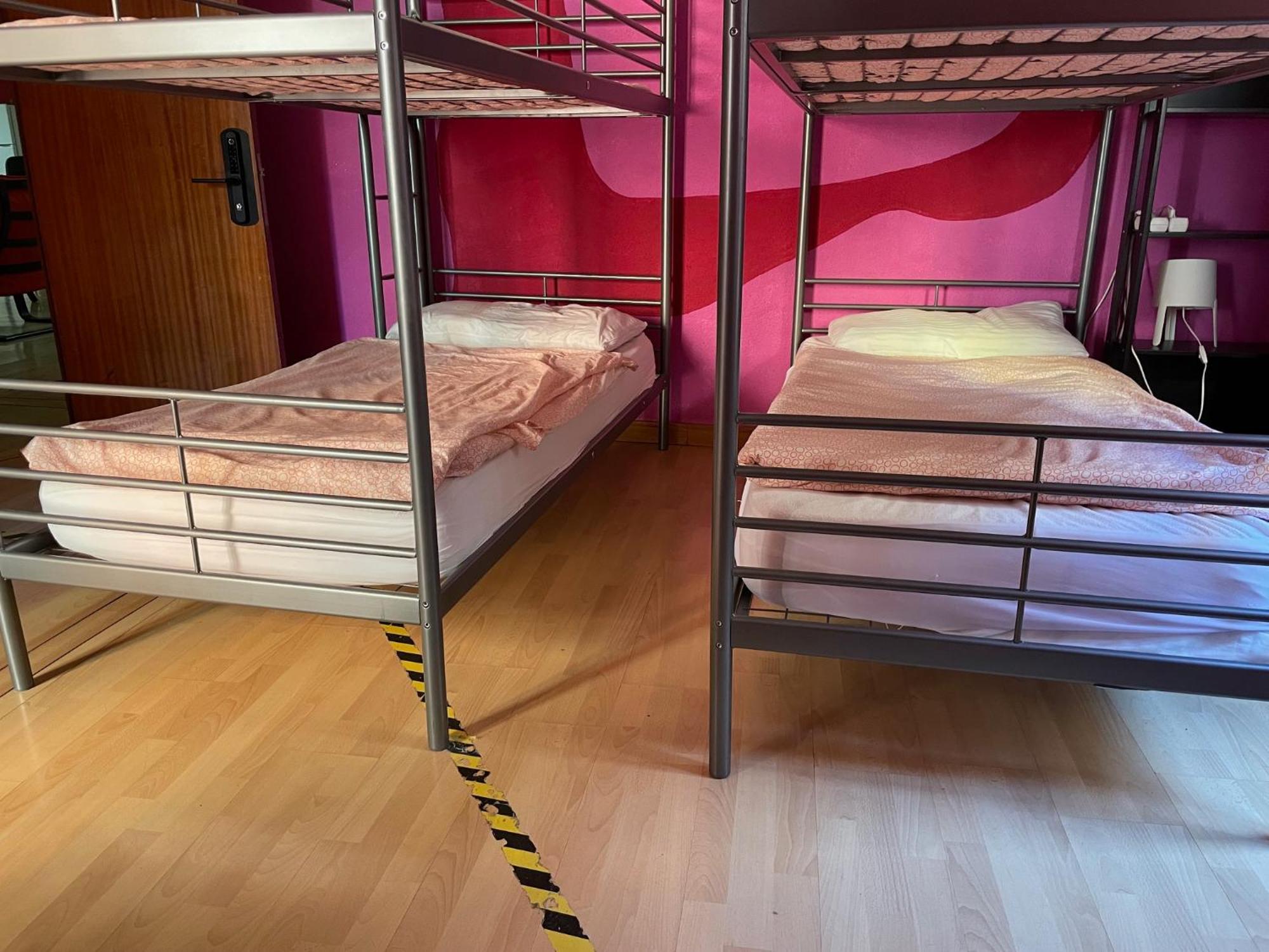 Bed Madrid Rooms By Bossh! Hotels Bagian luar foto