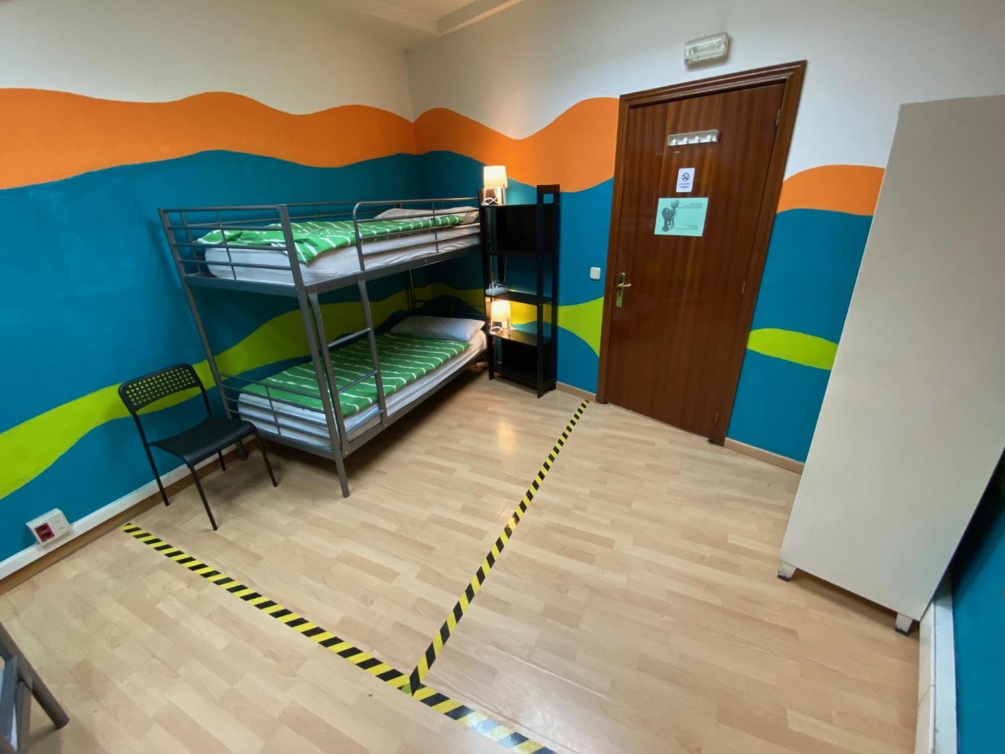 Bed Madrid Rooms By Bossh! Hotels Bagian luar foto