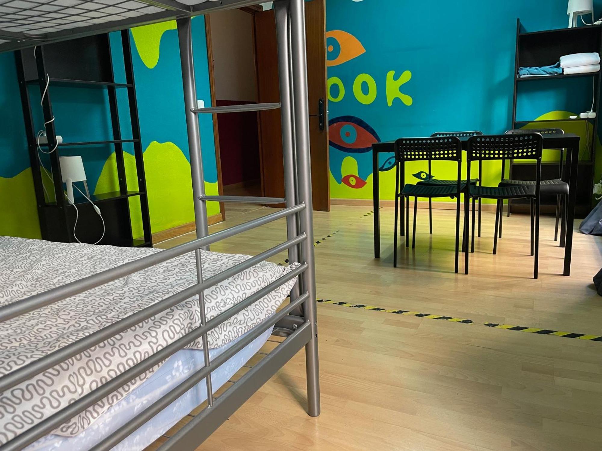 Bed Madrid Rooms By Bossh! Hotels Bagian luar foto