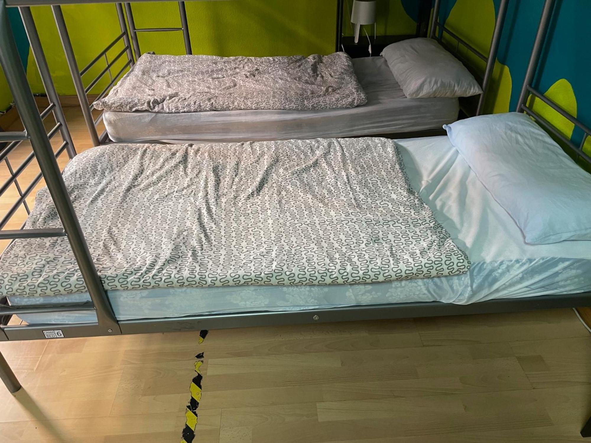 Bed Madrid Rooms By Bossh! Hotels Bagian luar foto