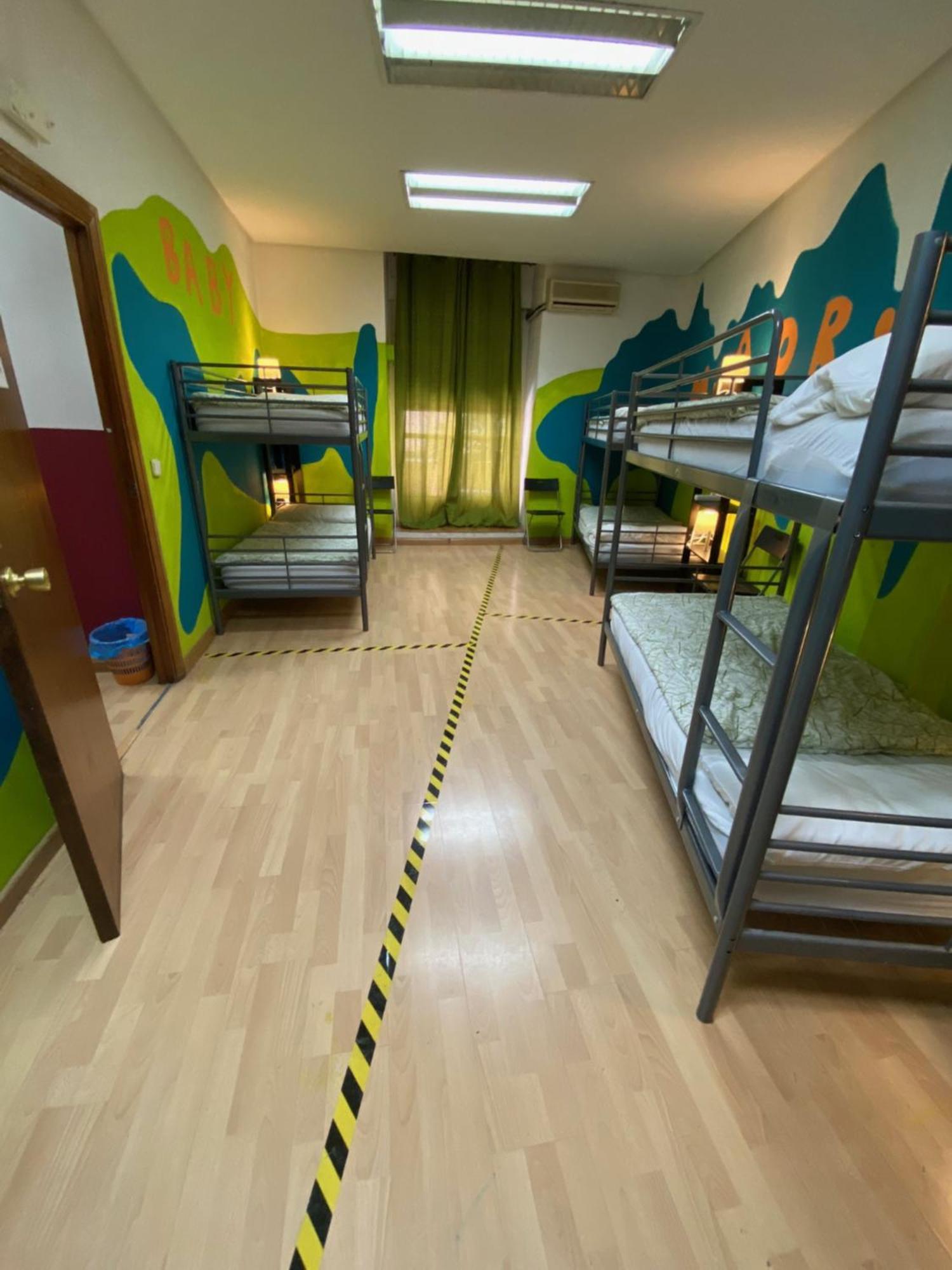 Bed Madrid Rooms By Bossh! Hotels Bagian luar foto