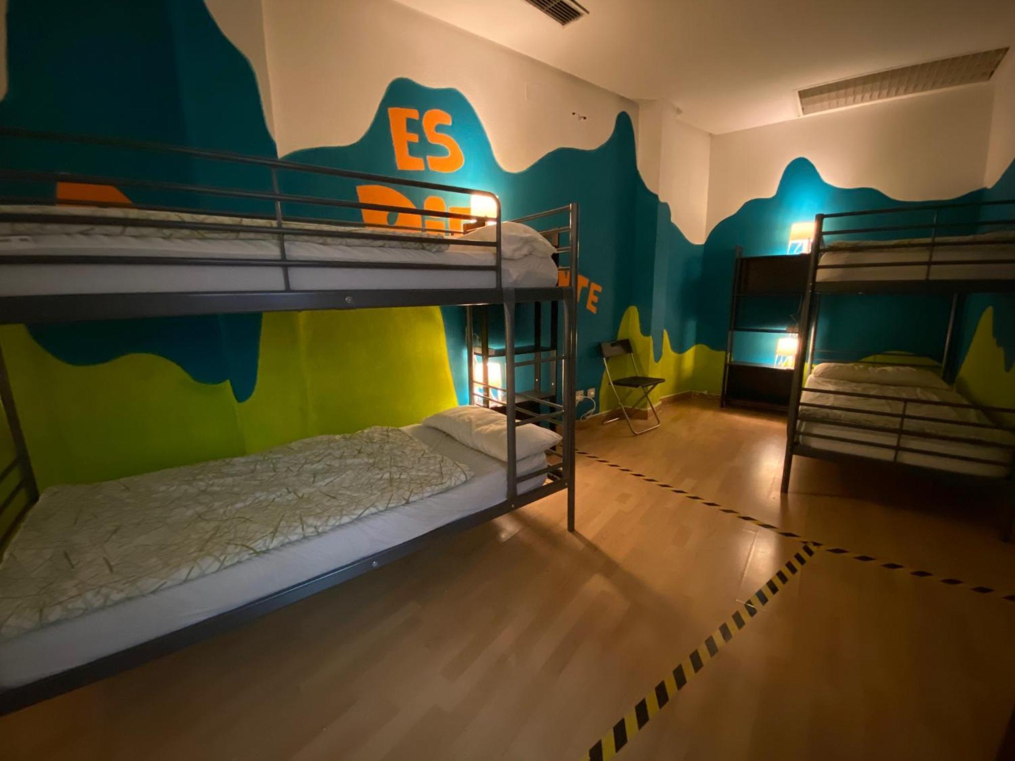 Bed Madrid Rooms By Bossh! Hotels Bagian luar foto