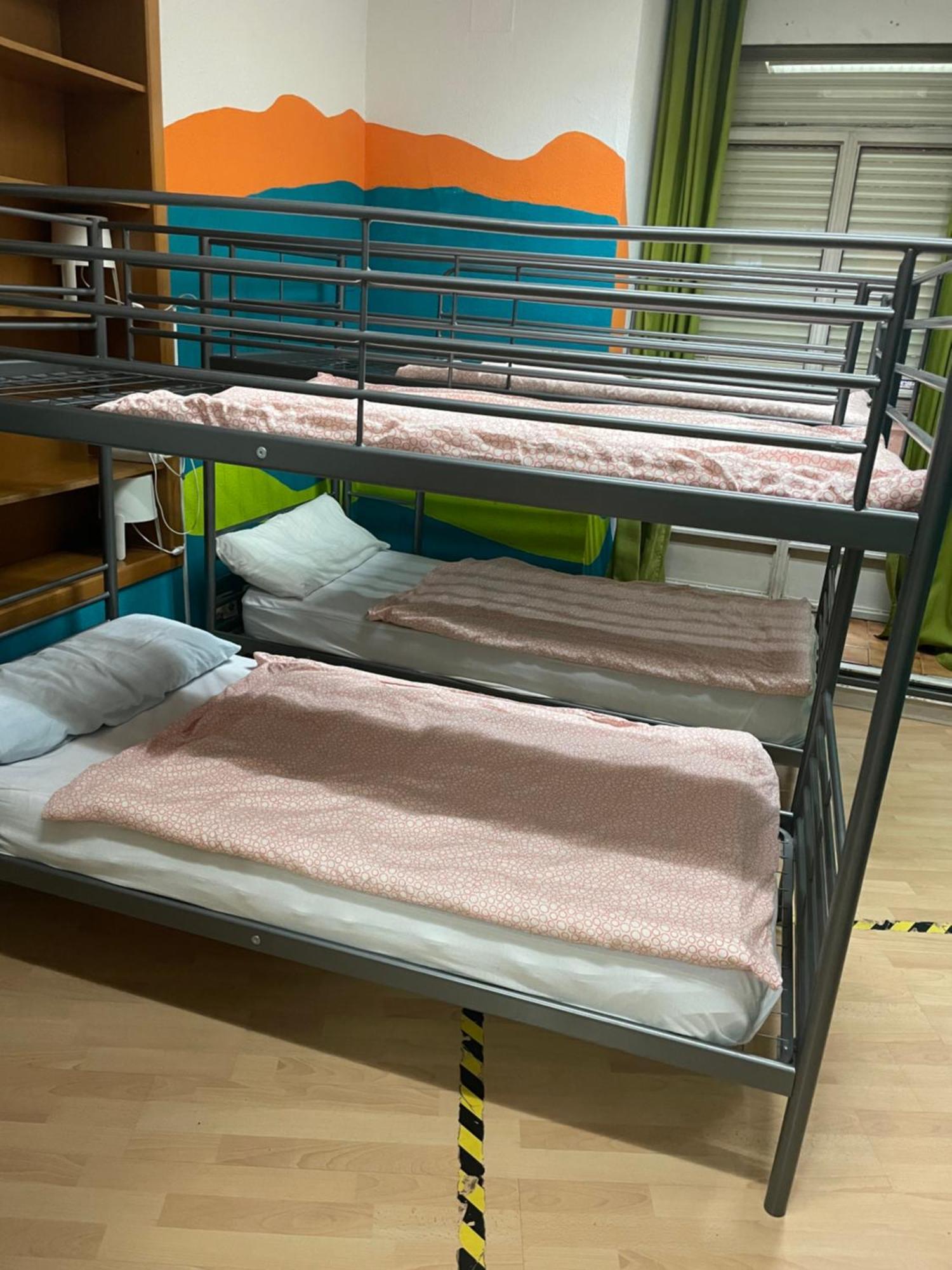 Bed Madrid Rooms By Bossh! Hotels Bagian luar foto