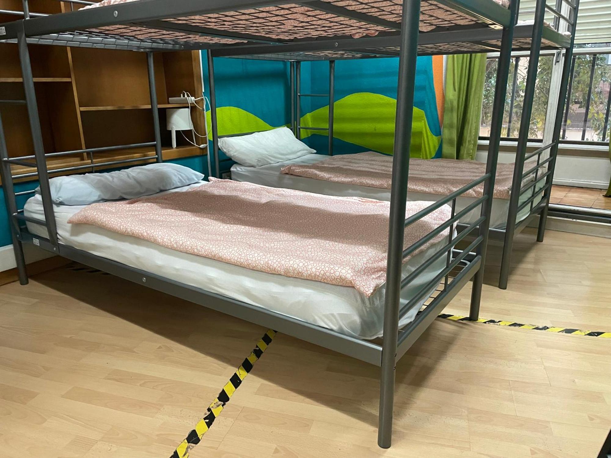 Bed Madrid Rooms By Bossh! Hotels Bagian luar foto