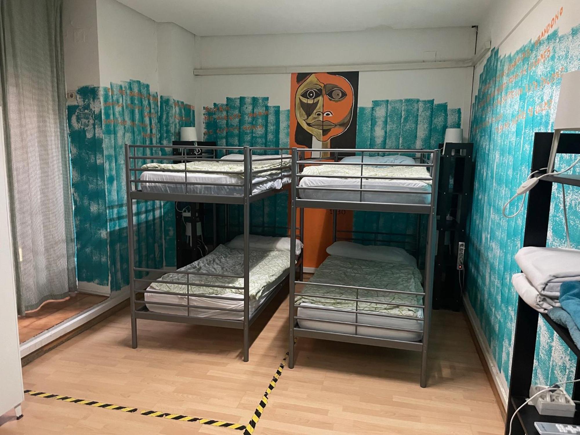 Bed Madrid Rooms By Bossh! Hotels Bagian luar foto