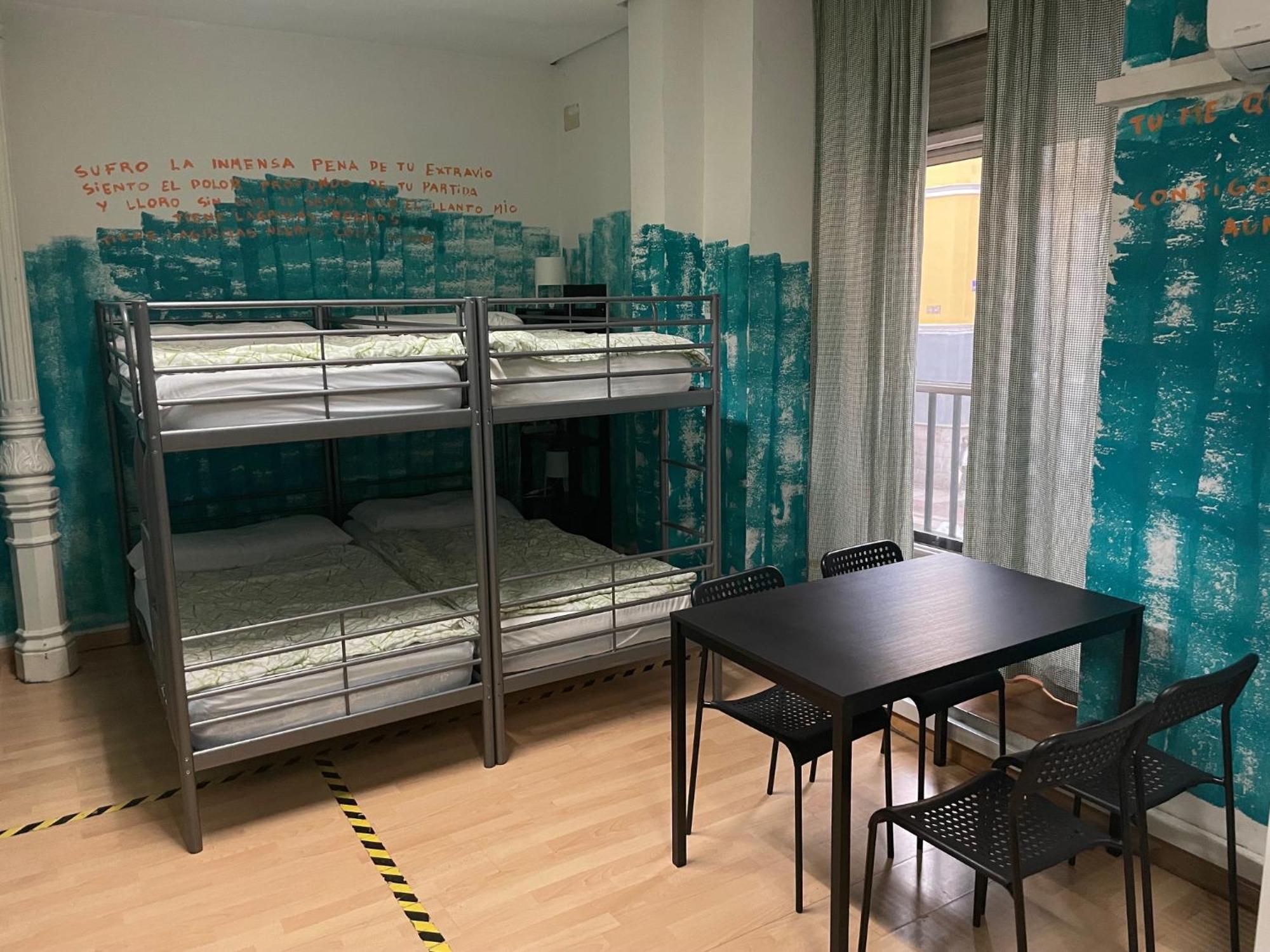 Bed Madrid Rooms By Bossh! Hotels Bagian luar foto