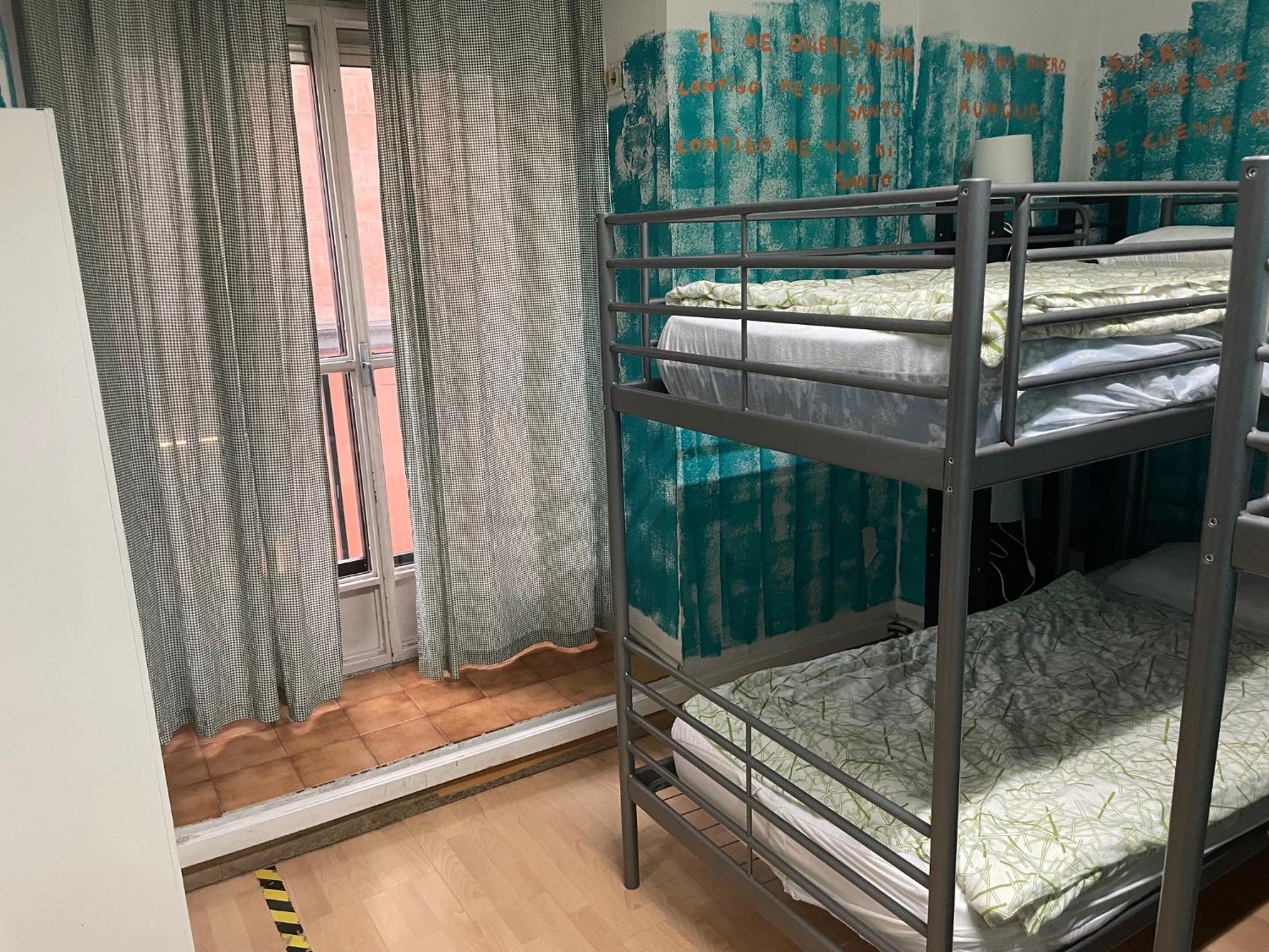 Bed Madrid Rooms By Bossh! Hotels Bagian luar foto