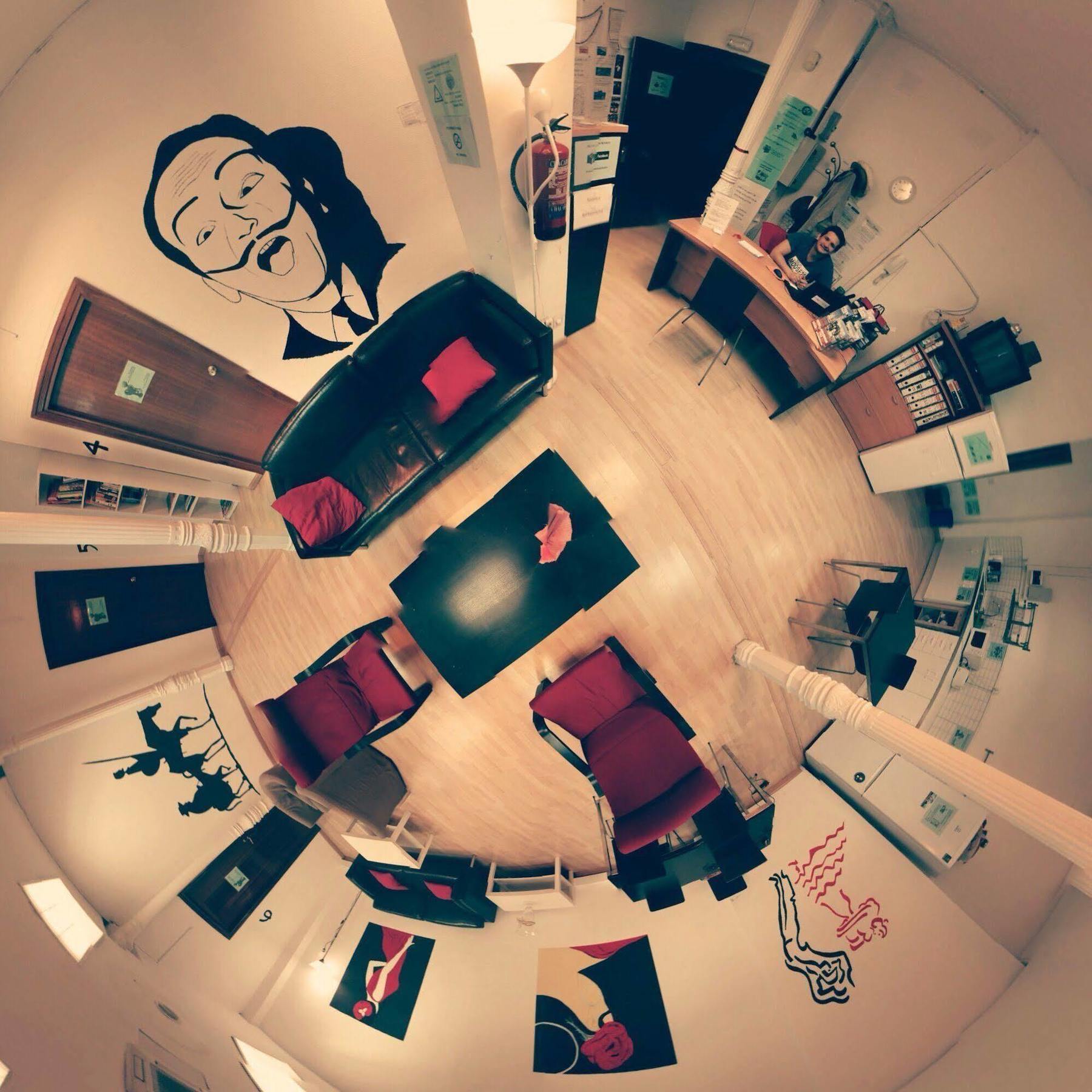 Bed Madrid Rooms By Bossh! Hotels Bagian luar foto